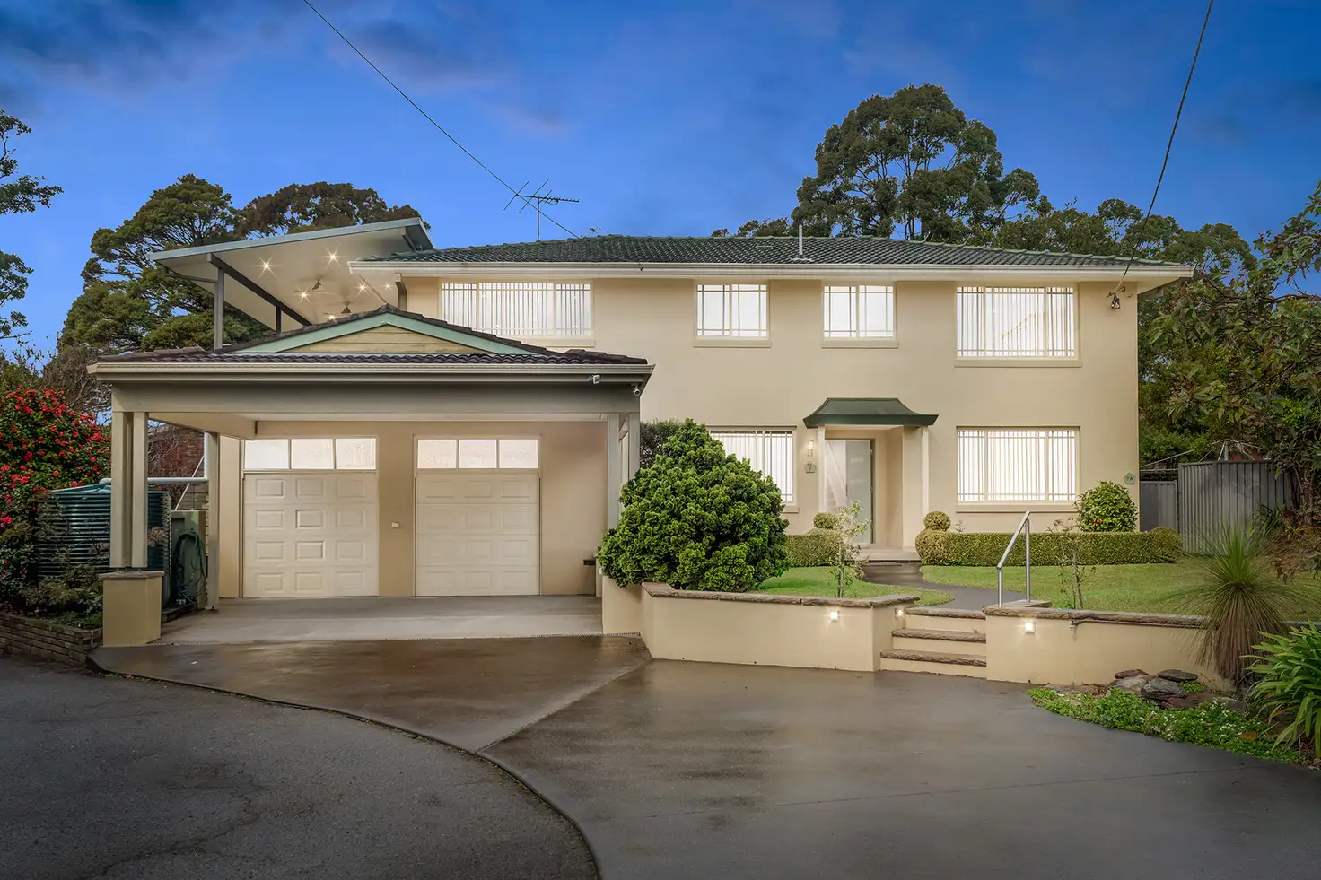 Main view of Homely house listing, 7 Towarri Place, Belrose NSW 2085