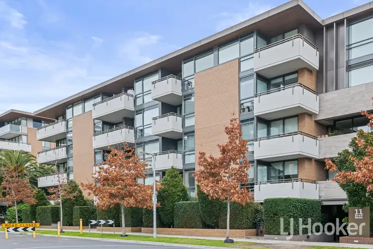Main view of Homely apartment listing, 218/11 Bond Street, Caulfield North VIC 3161