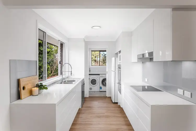 Second view of Homely house listing, 10 Hicks Place, Kings Langley NSW 2147