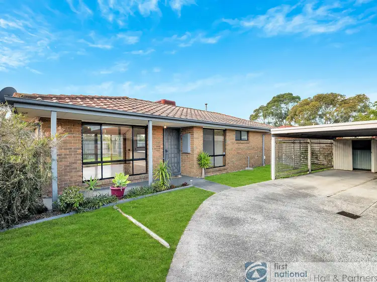 Main view of Homely unit listing, 2/3 Parkview Close, Dandenong VIC 3175