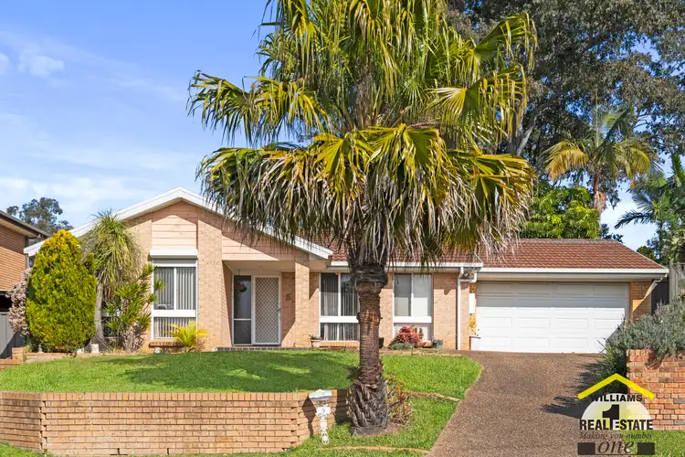 Main view of Homely house listing, 5 Cadillac Place, Ingleburn NSW 2565