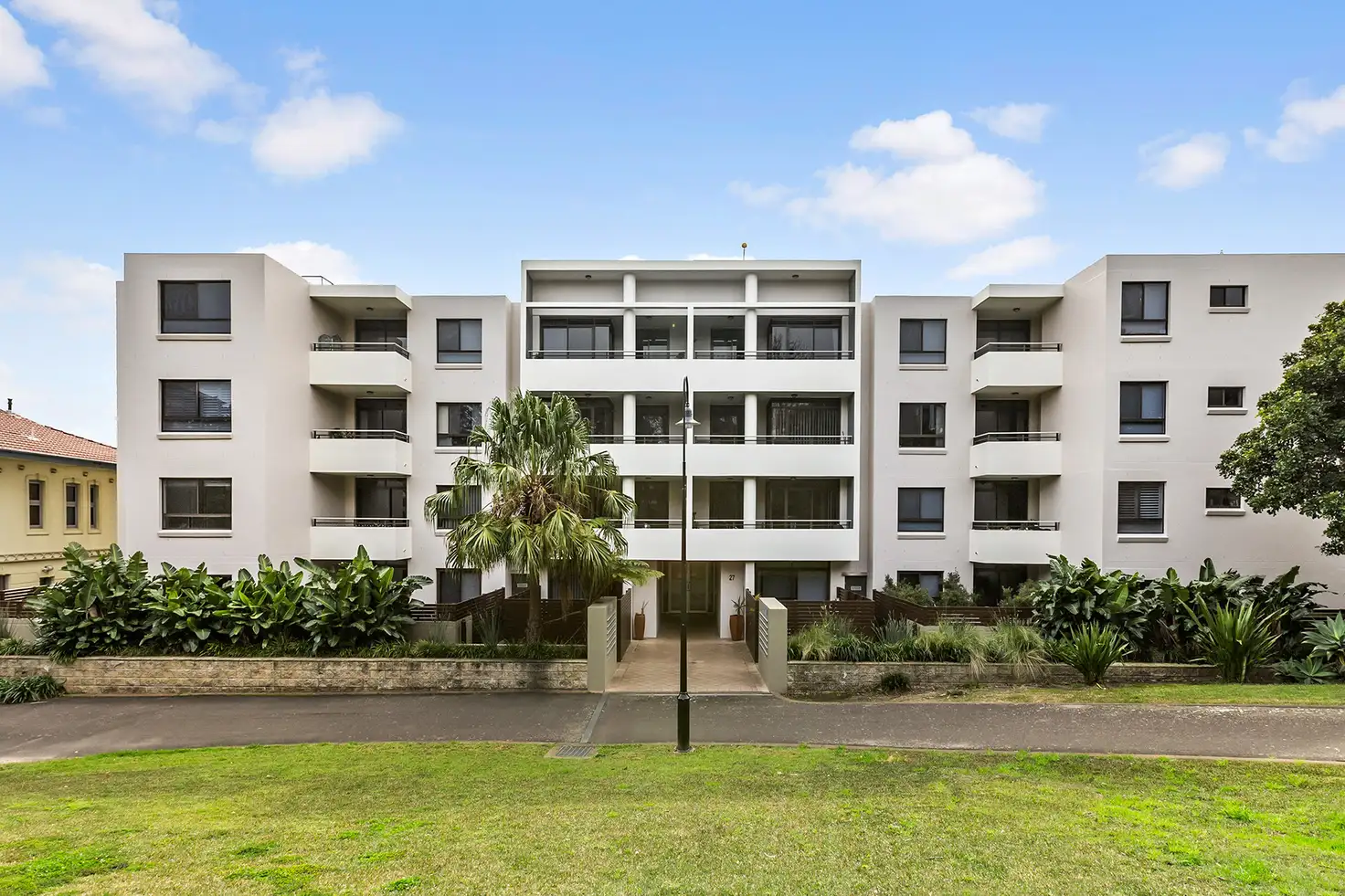 Main view of Homely apartment listing, 303/27 Margaret Street, Rozelle NSW 2039
