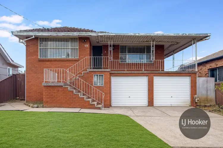 69 Henry Street, Guildford NSW 2161