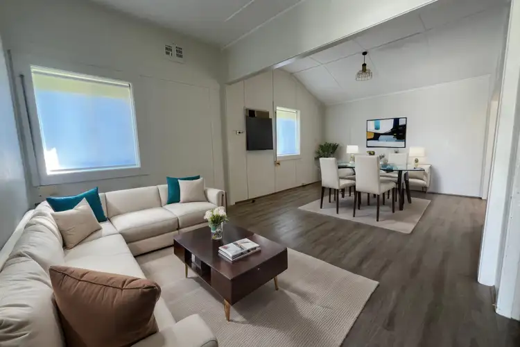 Main view of Homely house listing, 99 Grantham Road, Seven Hills NSW 2147