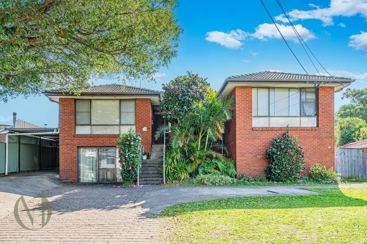 20 Stamford Avenue, Ermington NSW 2115