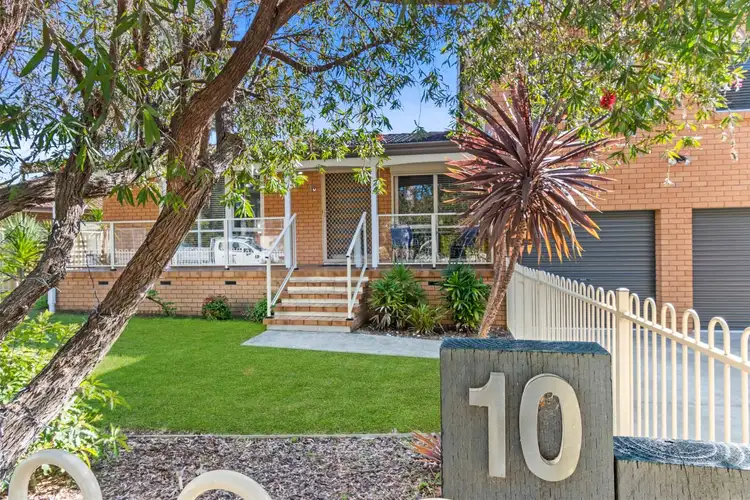 Second view of Homely house listing, 10 Flinders Way, Surf Beach NSW 2536