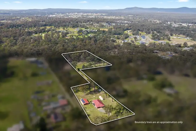 Third view of Homely house listing, 180 Bathurst Street, Abermain NSW 2326