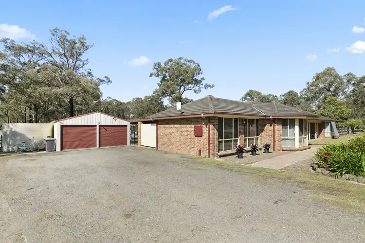 Second view of Homely house listing, 184 Bathurst Street, Abermain NSW 2326