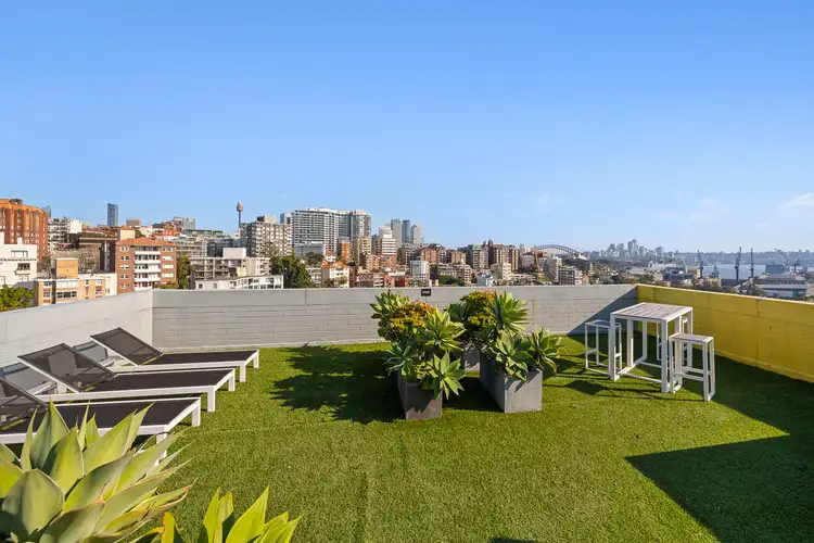 Fifth view of Homely studio listing, 43A/100 Elizabeth Bay Road, Elizabeth Bay NSW 2011