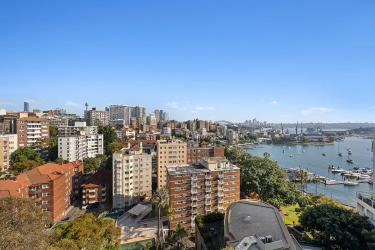 Sixth view of Homely studio listing, 43A/100 Elizabeth Bay Road, Elizabeth Bay NSW 2011