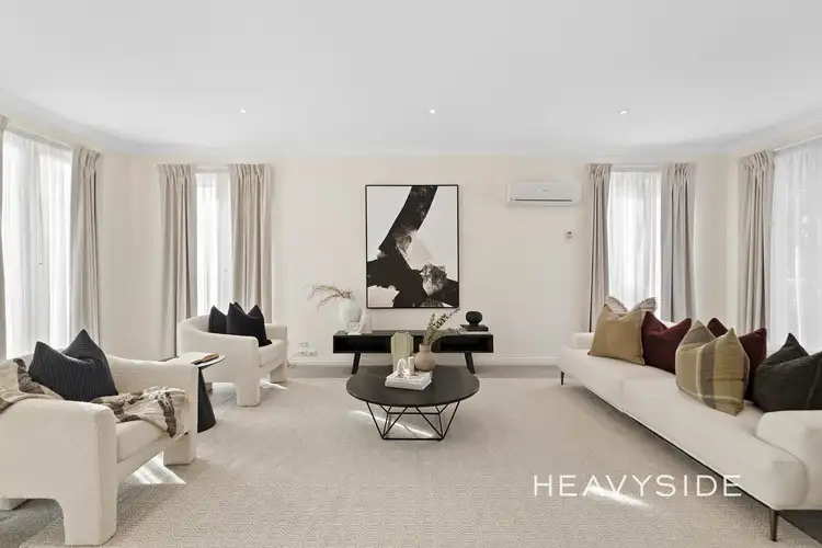 Second view of Homely townhouse listing, 1/91 Essex Road, Surrey Hills VIC 3127