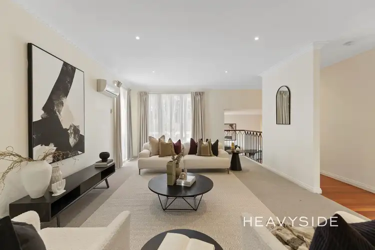 Third view of Homely townhouse listing, 1/91 Essex Road, Surrey Hills VIC 3127