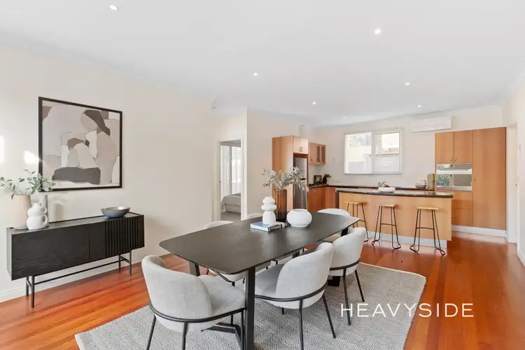 Fifth view of Homely townhouse listing, 1/91 Essex Road, Surrey Hills VIC 3127