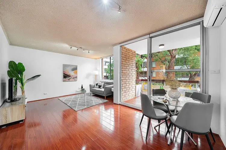 Main view of Homely apartment listing, 7/26 Belmore Street, Burwood NSW 2134
