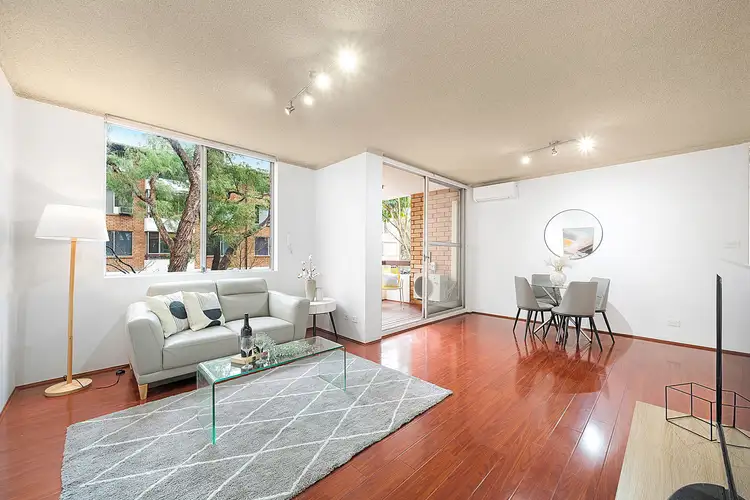 Second view of Homely apartment listing, 7/26 Belmore Street, Burwood NSW 2134