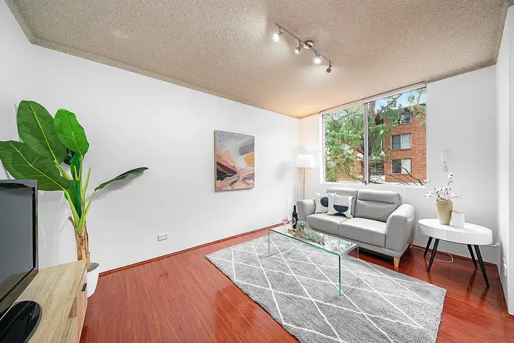 Third view of Homely apartment listing, 7/26 Belmore Street, Burwood NSW 2134