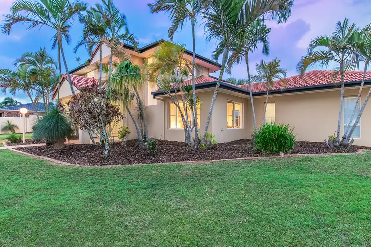 Second view of Homely house listing, 4 Curacao Place, Clear Island Waters QLD 4226