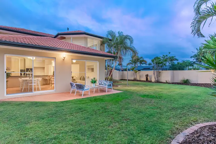 Third view of Homely house listing, 4 Curacao Place, Clear Island Waters QLD 4226