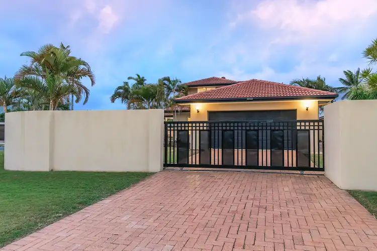 Fourth view of Homely house listing, 4 Curacao Place, Clear Island Waters QLD 4226