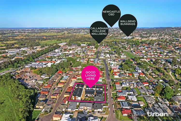 2/36 Abel Street, Wallsend NSW 2287