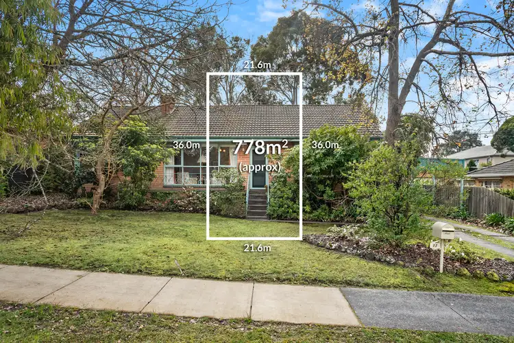 17 Coomleigh Avenue, Glen Waverley VIC 3150