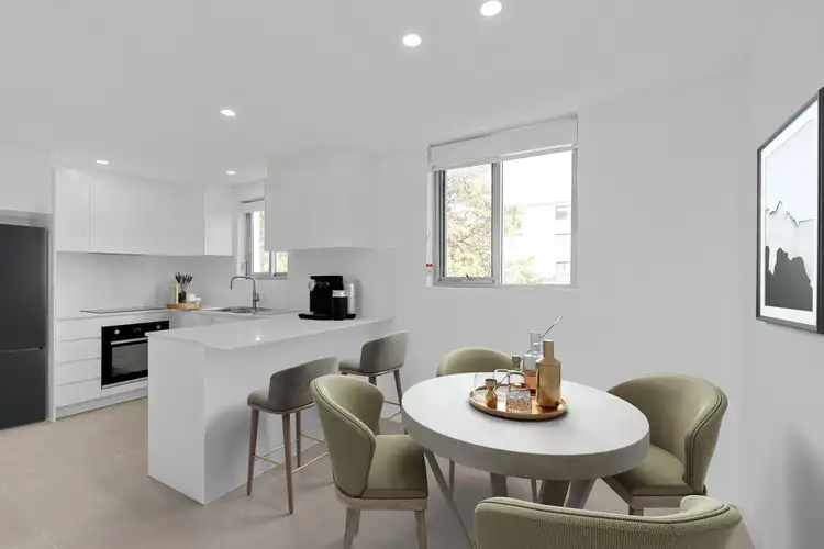 Second view of Homely apartment listing, 3/61 Oceanview Avenue, Dover Heights NSW 2030