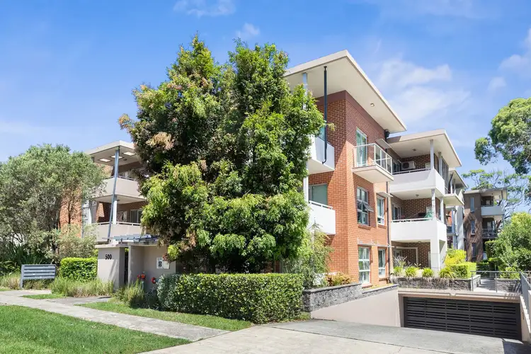 31/500 President Avenue, Sutherland NSW 2232