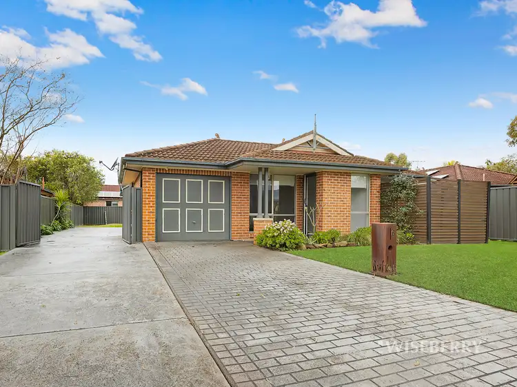 6 Pepper Tree Road, Hamlyn Terrace NSW 2259