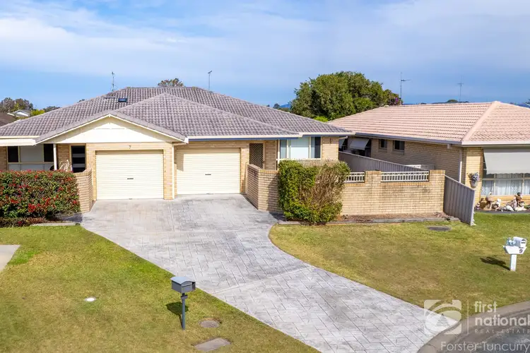 2/7-9 Vista Del Mar Street, Forster NSW 2428