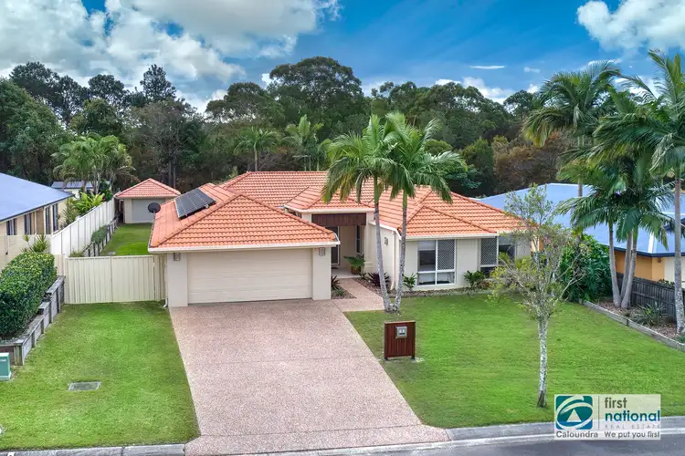 9 Mowburra Place, Caloundra West QLD 4551