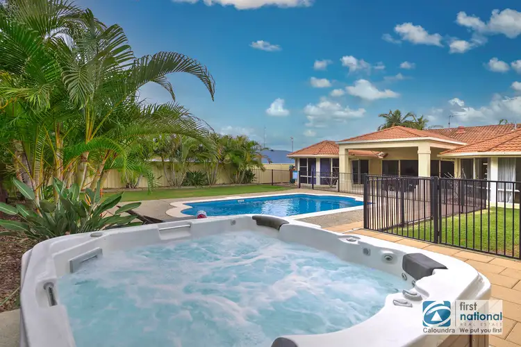 Second view of Homely house listing, 9 Mowburra Place, Caloundra West QLD 4551