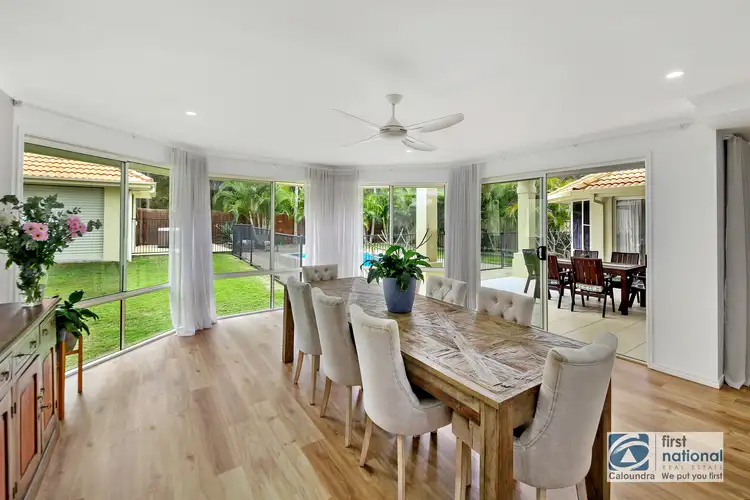 Fifth view of Homely house listing, 9 Mowburra Place, Caloundra West QLD 4551