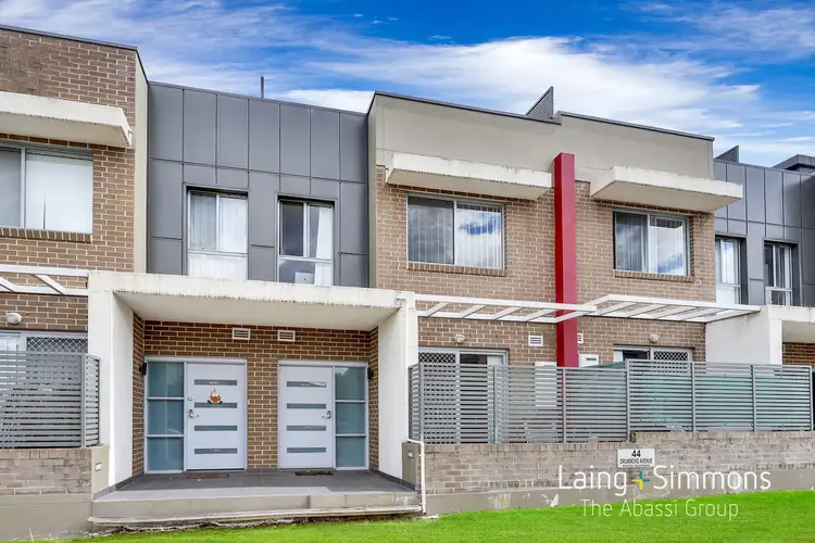 6/44A Drummond Avenue, Ropes Crossing NSW 2760