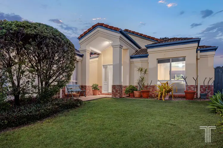 Main view of Homely house listing, 25 Clearmount Crescent, Carindale QLD 4152