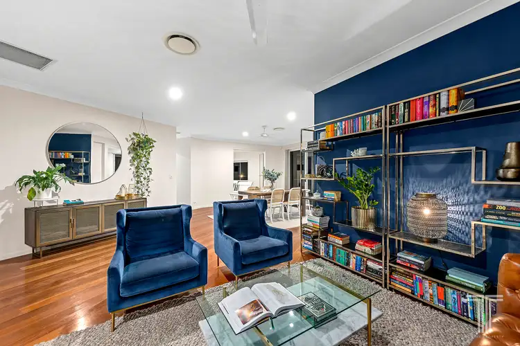 Second view of Homely house listing, 6 Skyline Crescent, Carindale QLD 4152