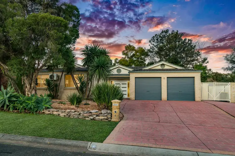 4 Aimee Street, Quakers Hill NSW 2763