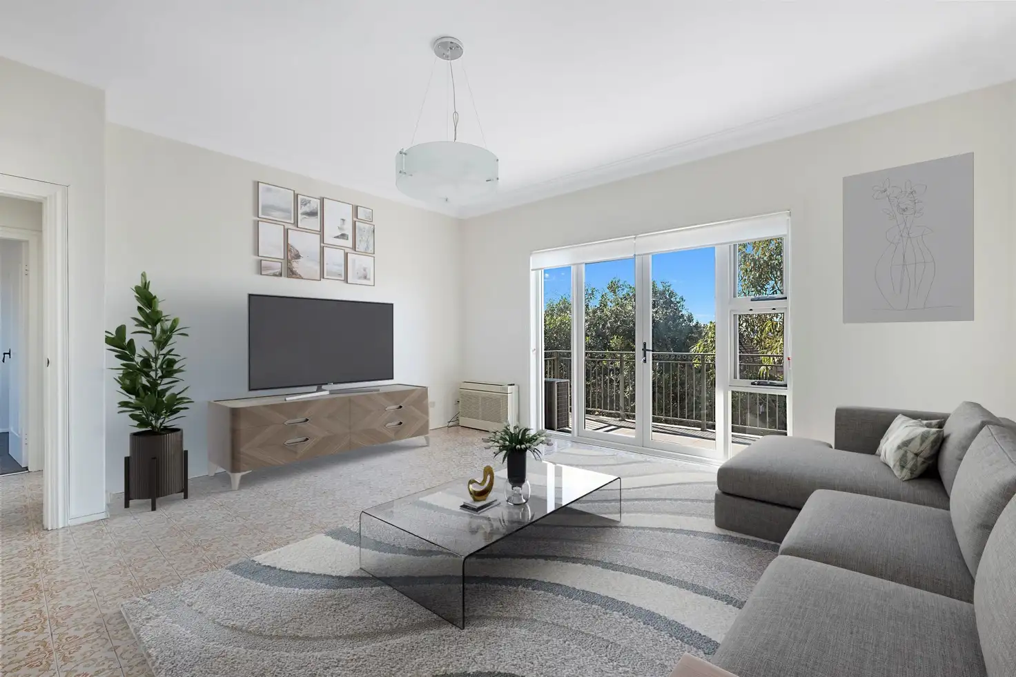 Main view of Homely apartment listing, 6/2 Montrose Road, Abbotsford NSW 2046
