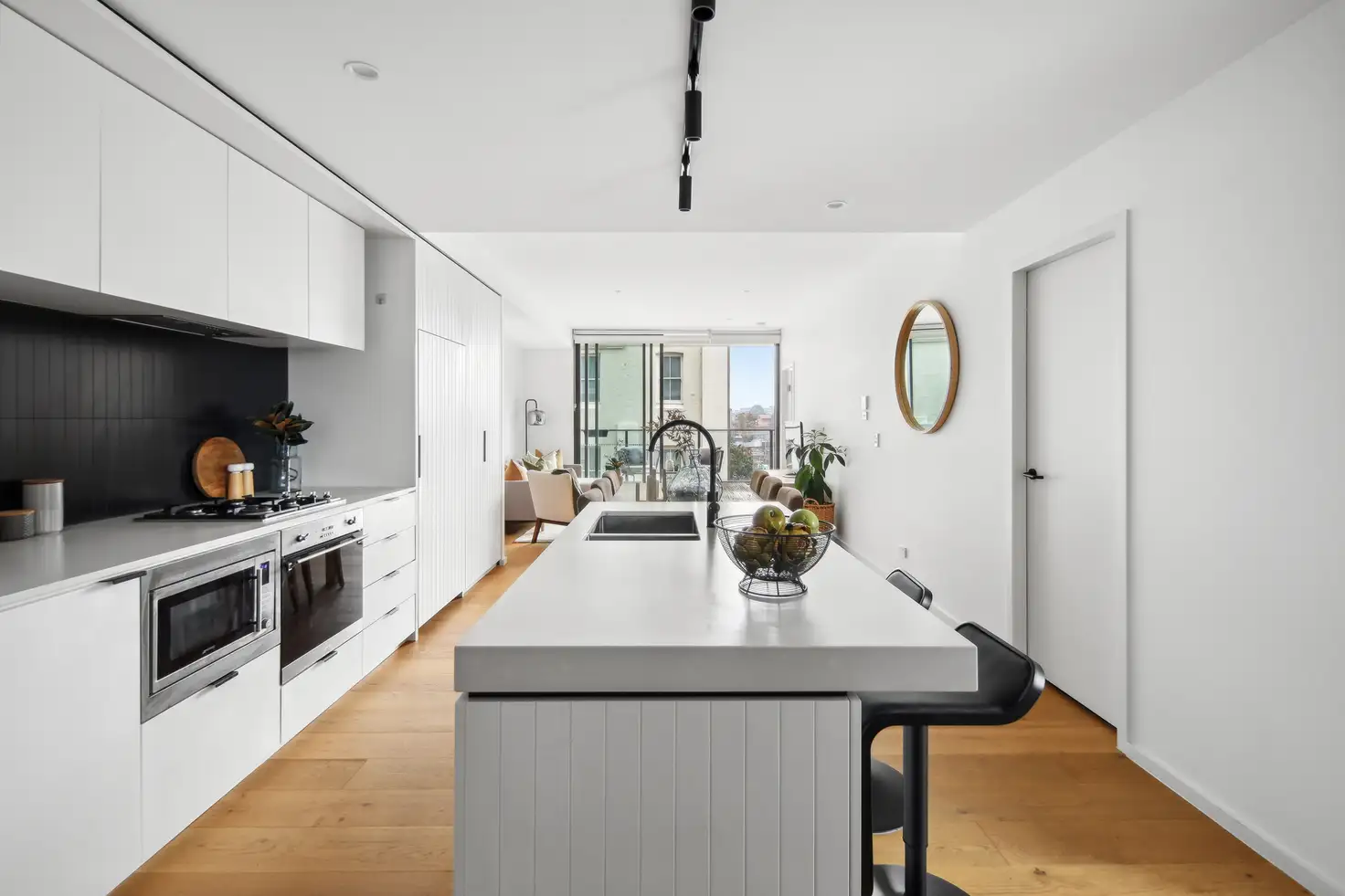 Main view of Homely apartment listing, 503/5 Mungo Scott Place, Summer Hill NSW 2130
