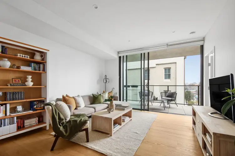 Third view of Homely apartment listing, 503/5 Mungo Scott Place, Summer Hill NSW 2130
