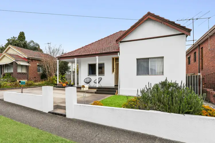 Second view of Homely house listing, 5 Irene Street, Wareemba NSW 2046