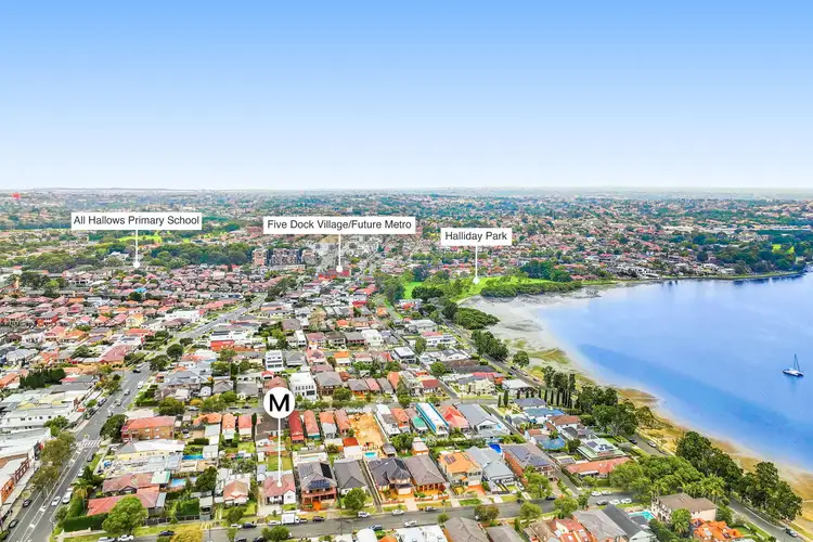 Fourth view of Homely house listing, 5 Irene Street, Wareemba NSW 2046