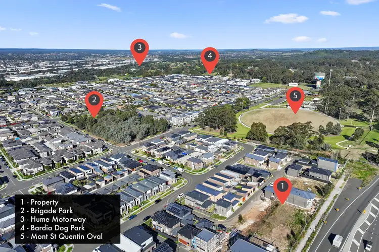 Second view of Homely land listing, 274 Campbelltown Road, Bardia NSW 2565