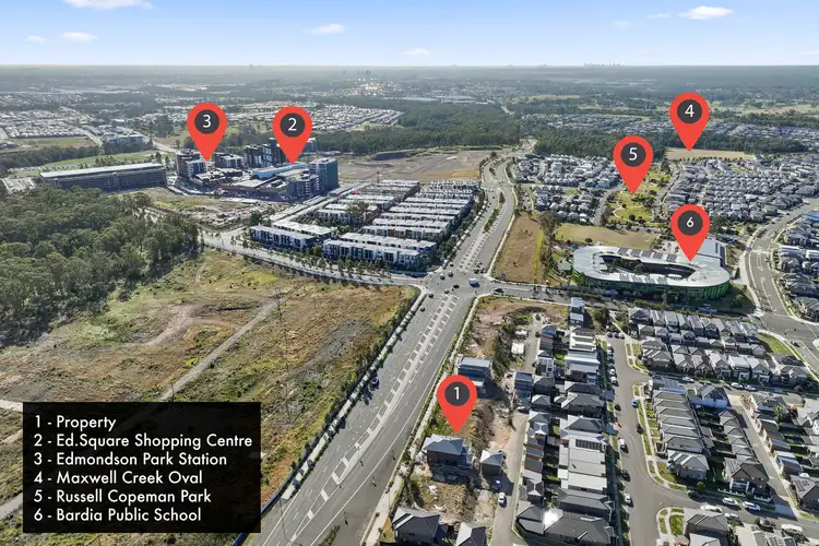 Third view of Homely land listing, 274 Campbelltown Road, Bardia NSW 2565
