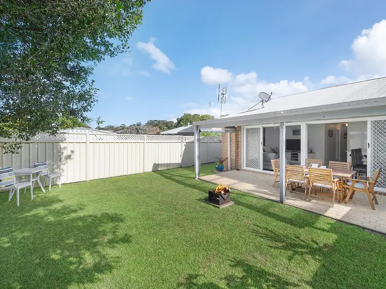 Main view of Homely unit listing, 1/12-13 Allman Place, Crescent Head NSW 2440