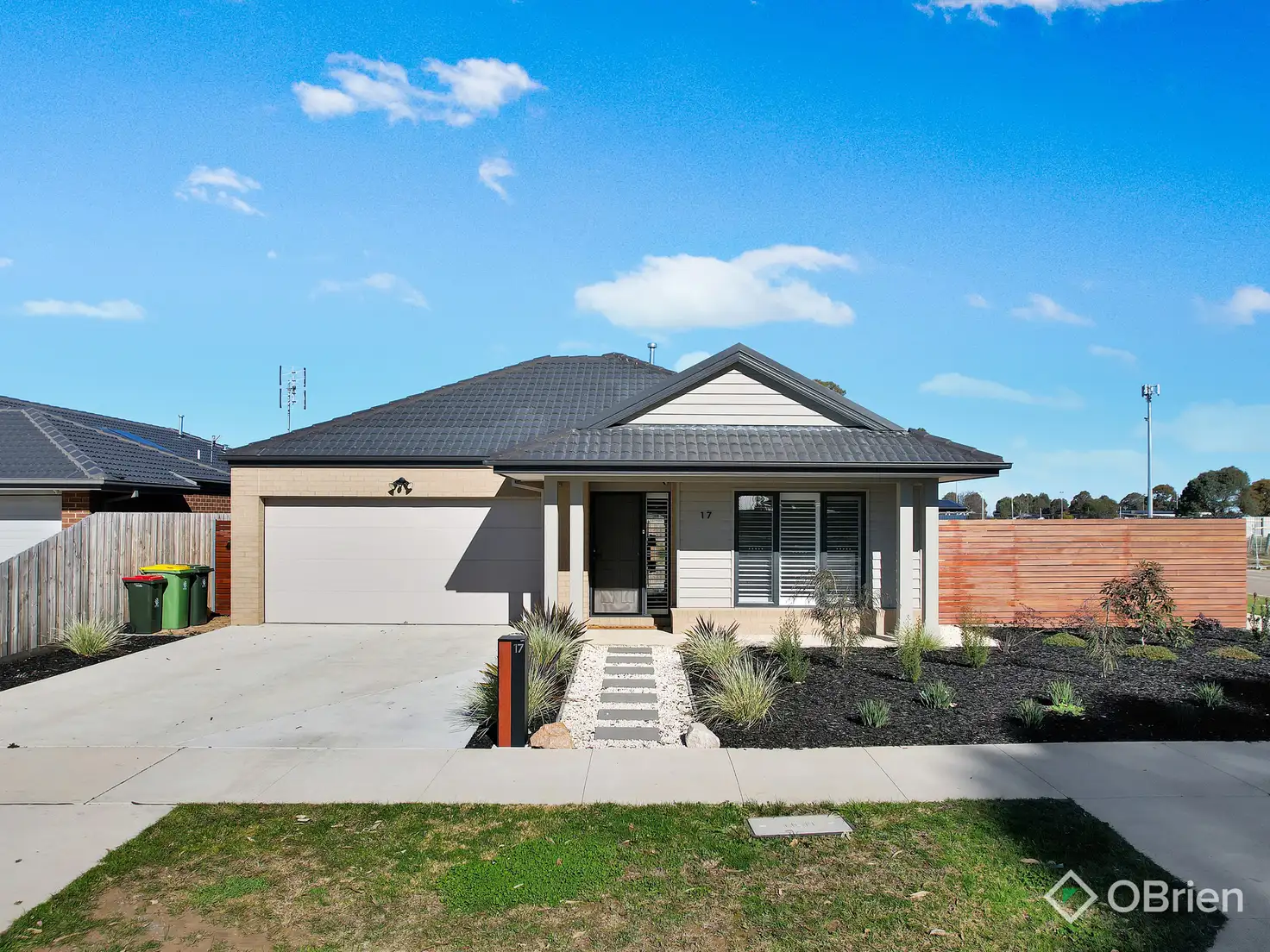 Main view of Homely house listing, 17 Oakes Grange, Lucknow VIC 3875