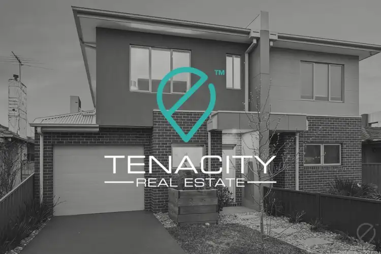 Main view of Homely townhouse listing, 1/33 Commercial Street, Maidstone VIC 3012
