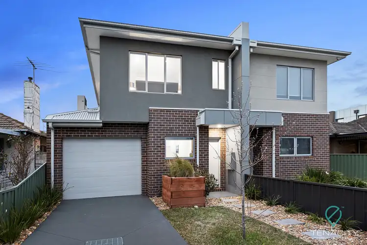 Second view of Homely townhouse listing, 1/33 Commercial Street, Maidstone VIC 3012