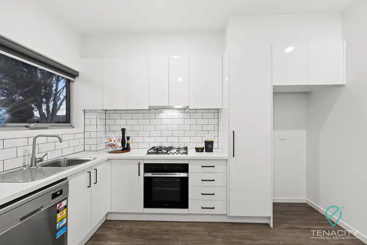 Third view of Homely townhouse listing, 1/33 Commercial Street, Maidstone VIC 3012