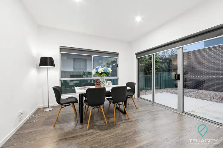 Fifth view of Homely townhouse listing, 1/33 Commercial Street, Maidstone VIC 3012