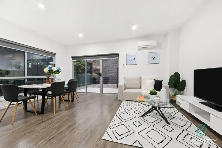 Sixth view of Homely townhouse listing, 1/33 Commercial Street, Maidstone VIC 3012